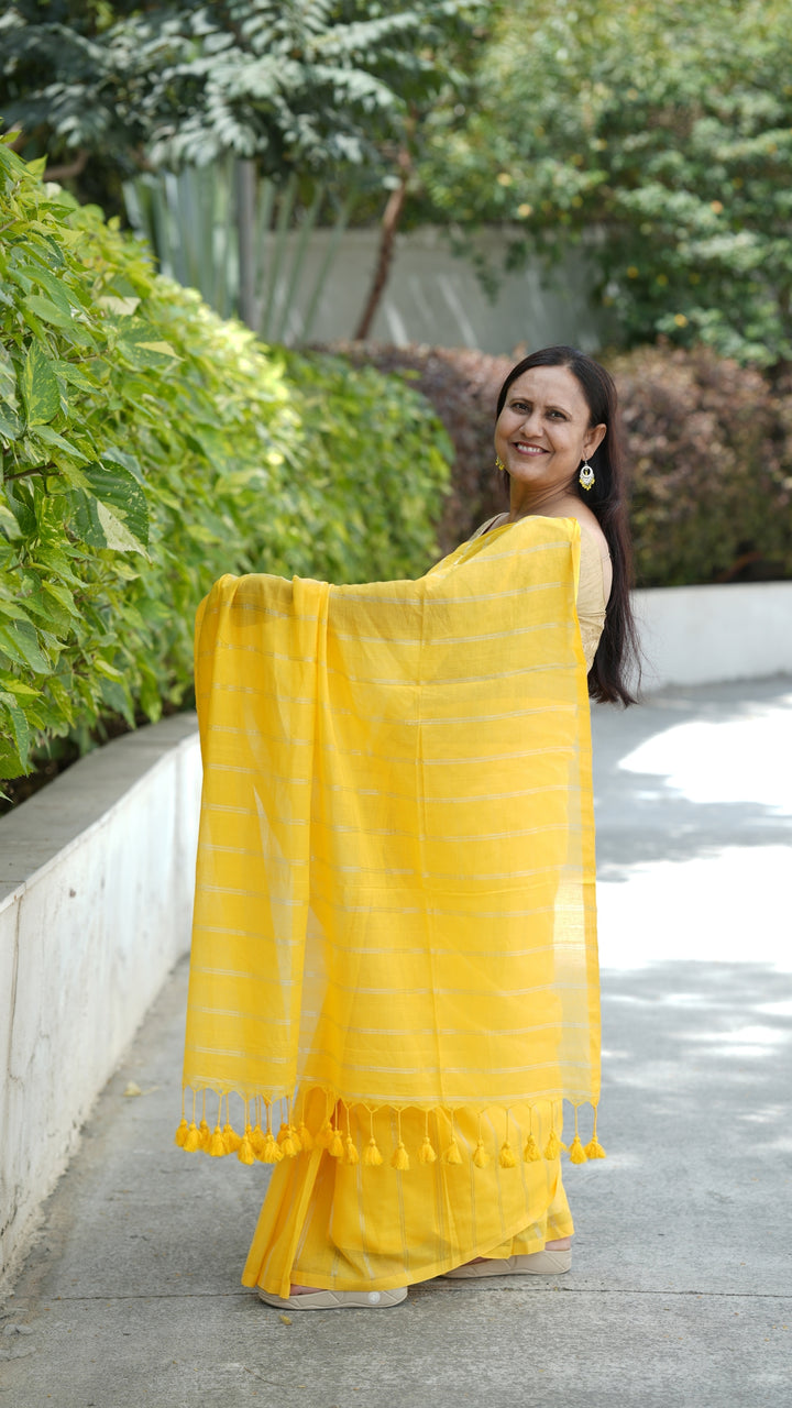 Aamras Luster (Saree)