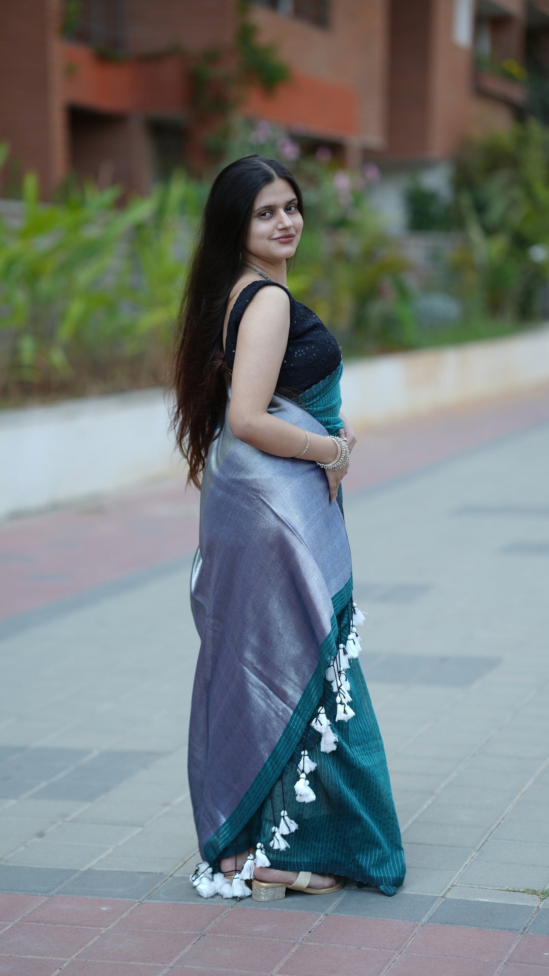 Chaand Vatika (Saree)