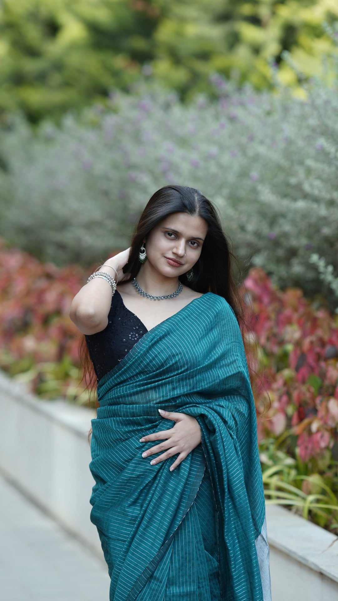 Chaand Vatika (Saree)