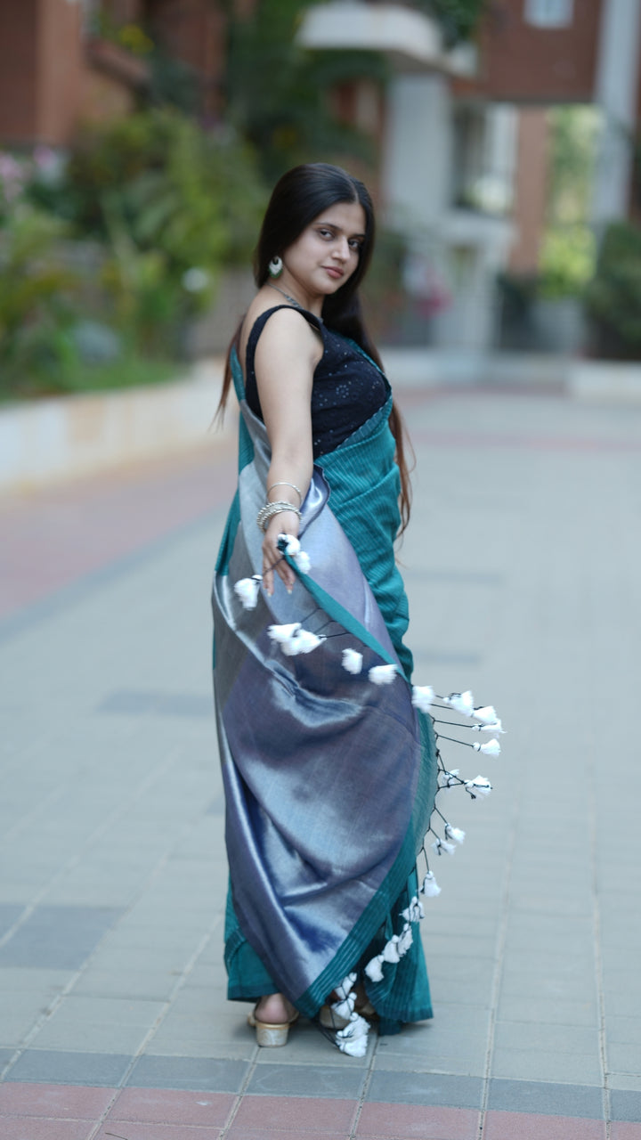 Chaand Vatika (Saree)