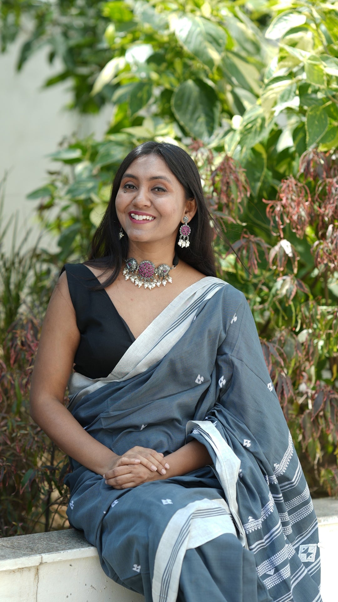 Chhayachit Bujodhi (Saree)
