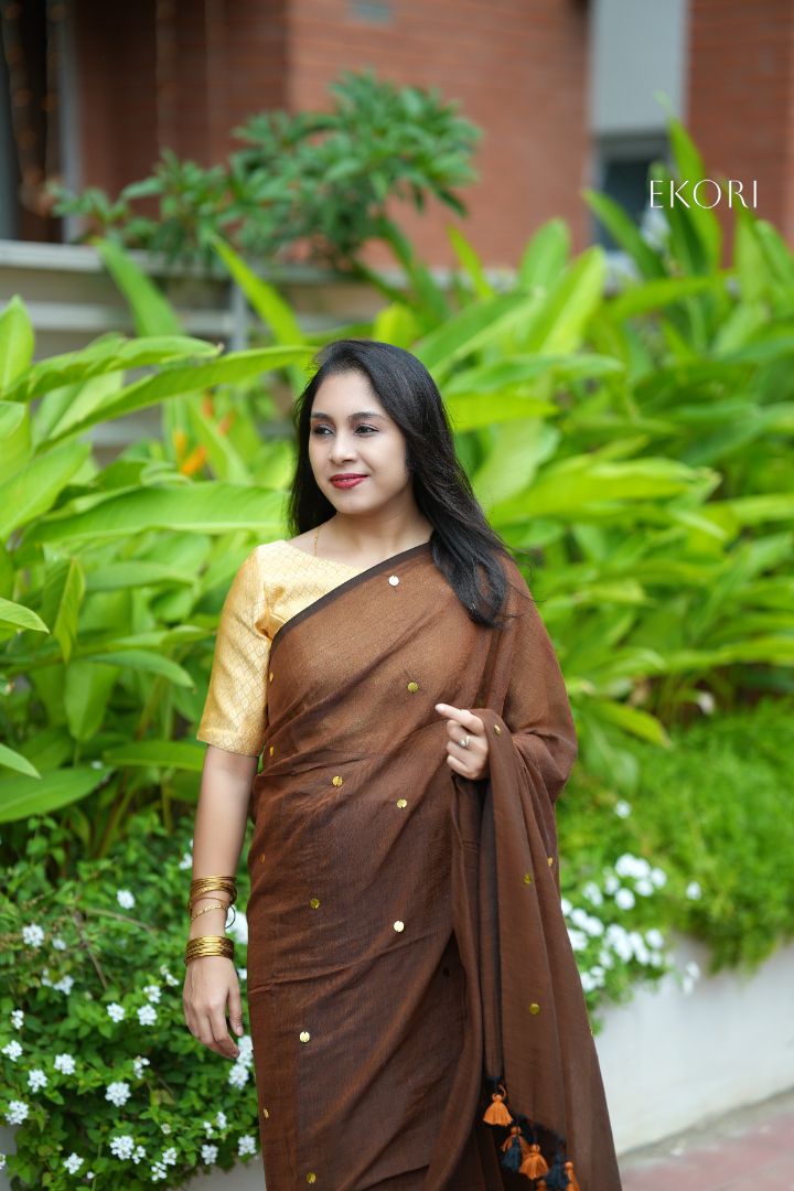 Chamakti Bhoomi (Saree)