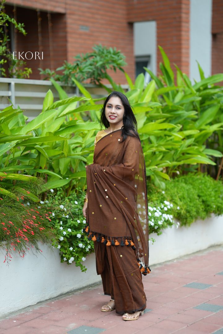 Chamakti Bhoomi (Saree)