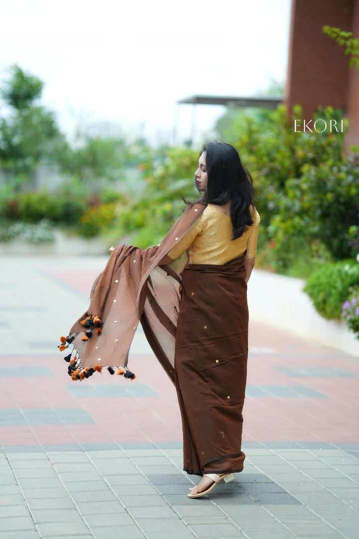 Chamakti Bhoomi (Saree)