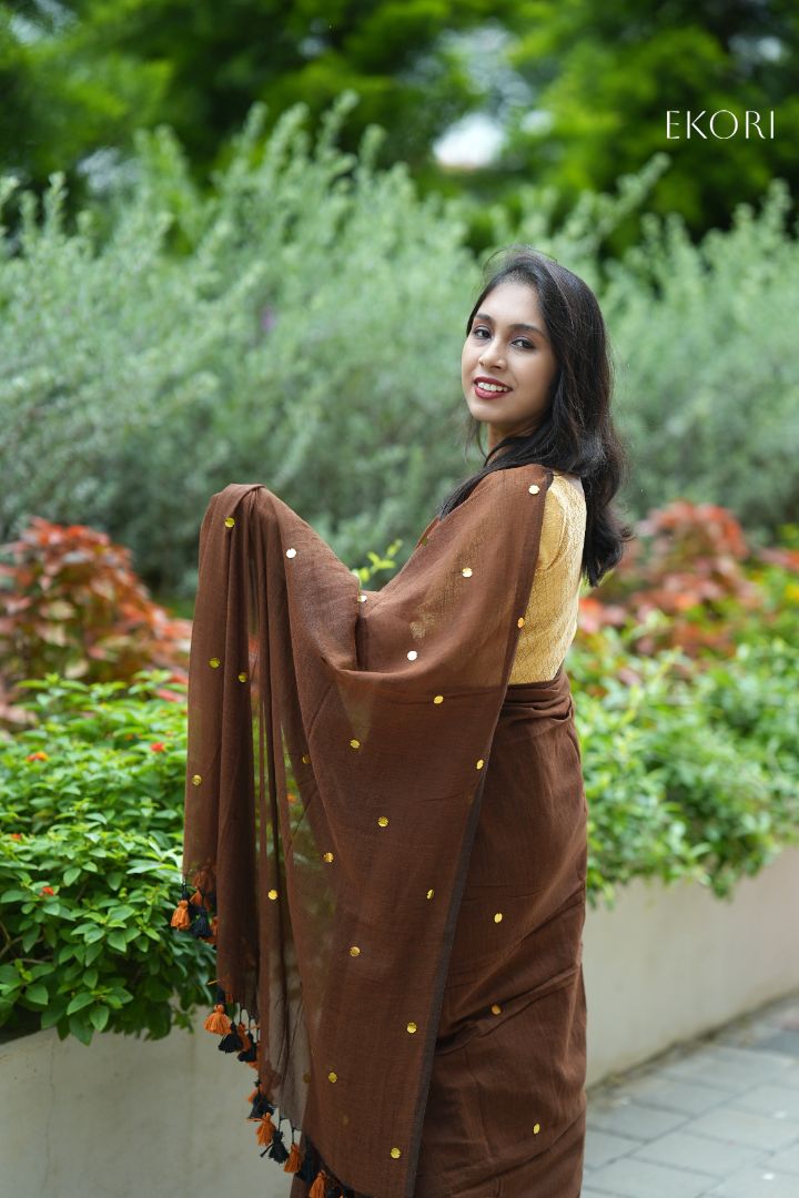 Chamakti Bhoomi (Saree)