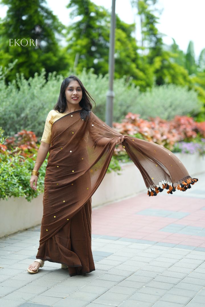 Chamakti Bhoomi (Saree)