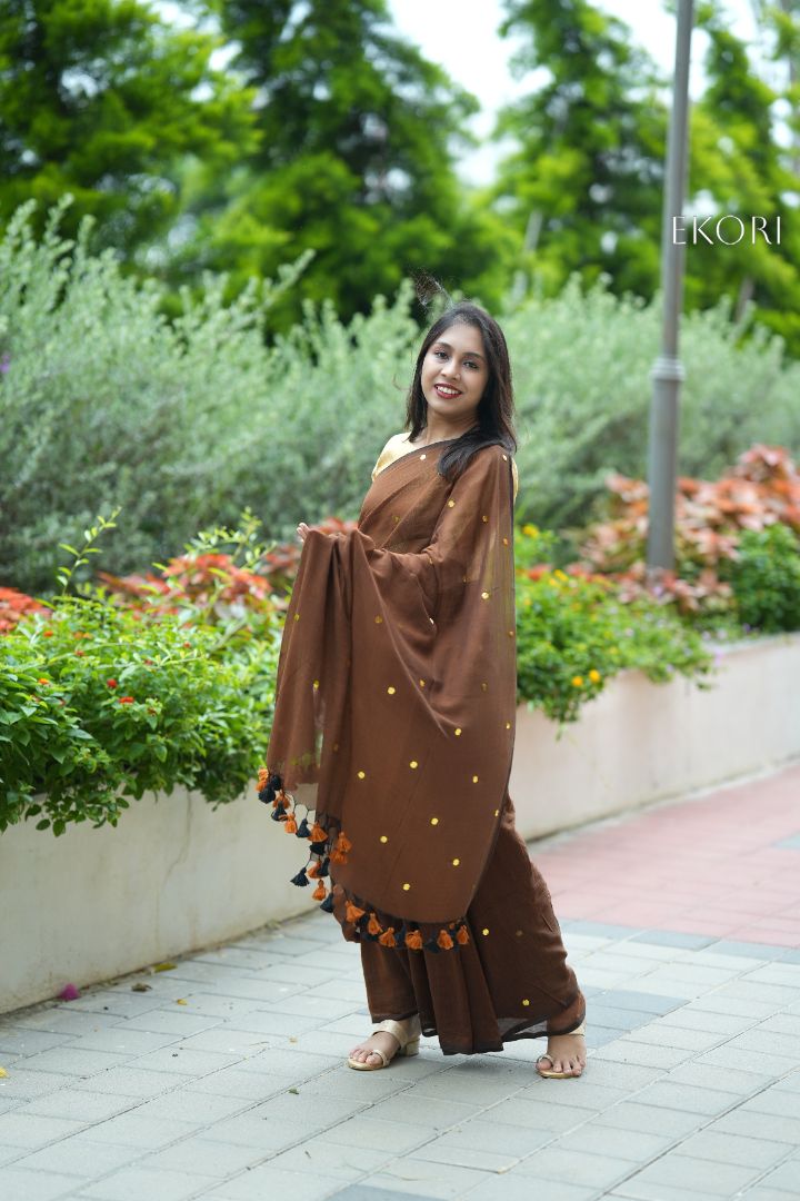 Chamakti Bhoomi (Saree)