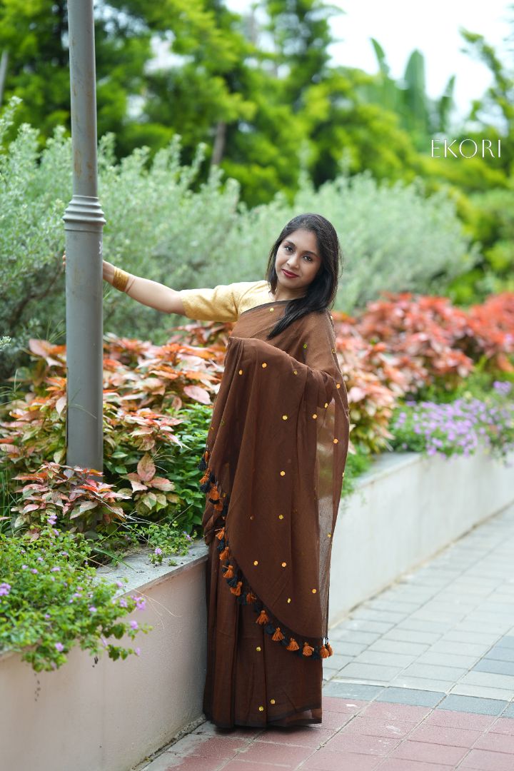 Chamakti Bhoomi (Saree)