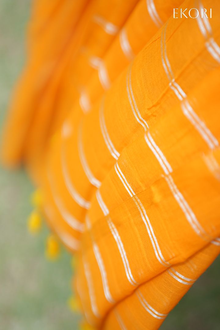 Mango Shine (Saree)