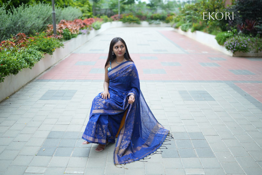 Royal Shine (Saree)