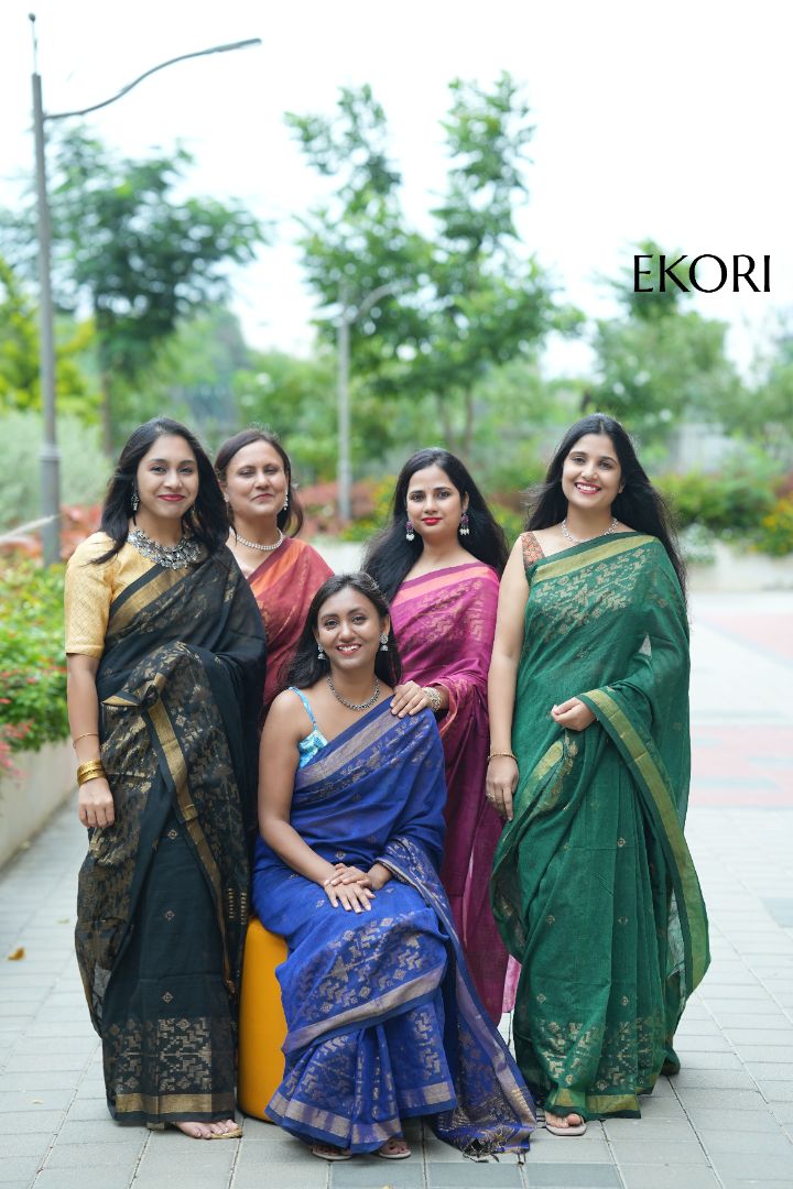 Royal Shine (Saree)
