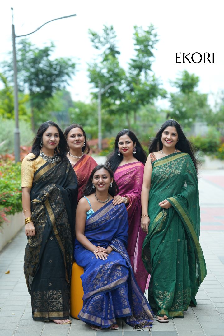 Royal Shine (Saree)