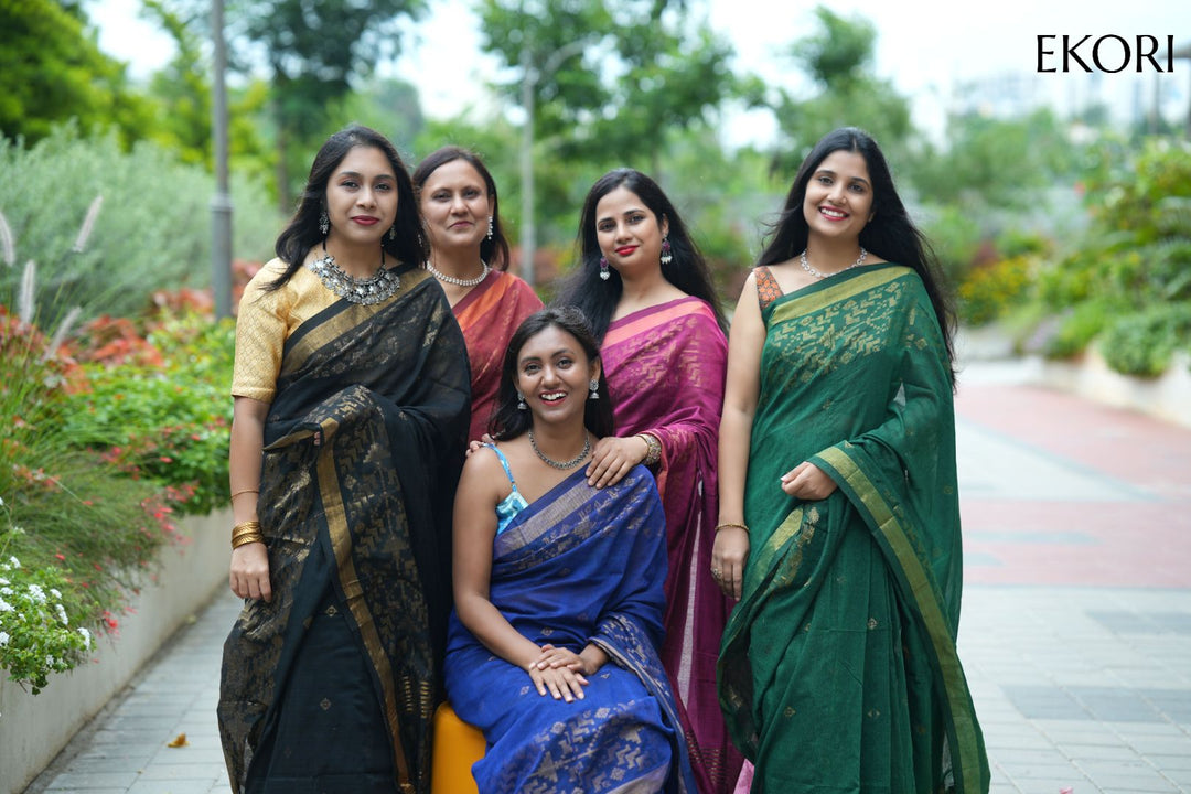 Royal Shine (Saree)