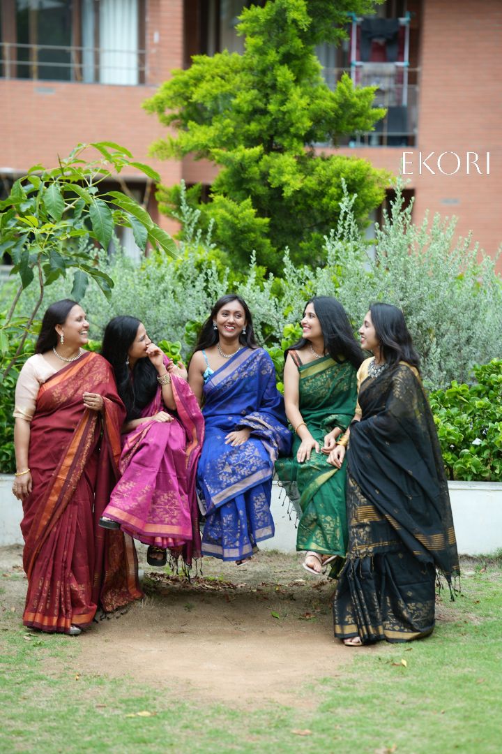 Royal Shine (Saree)