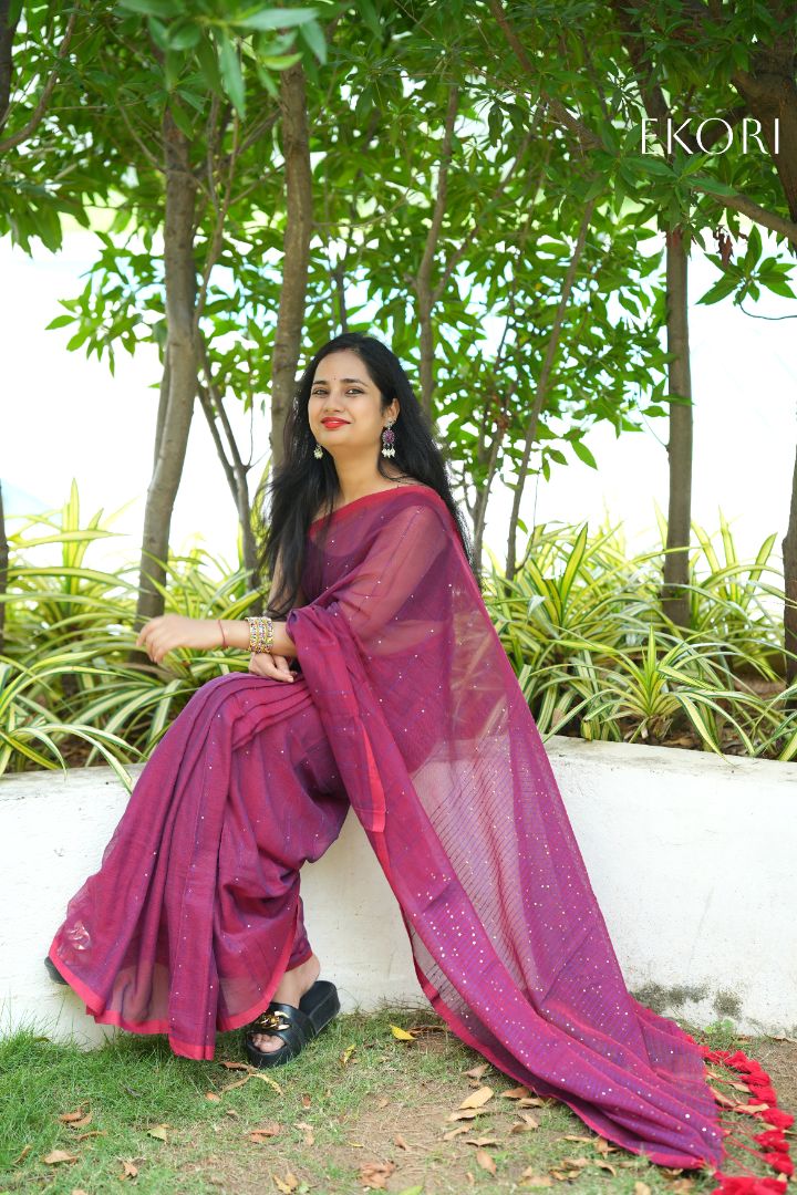 AnarDana (Saree)