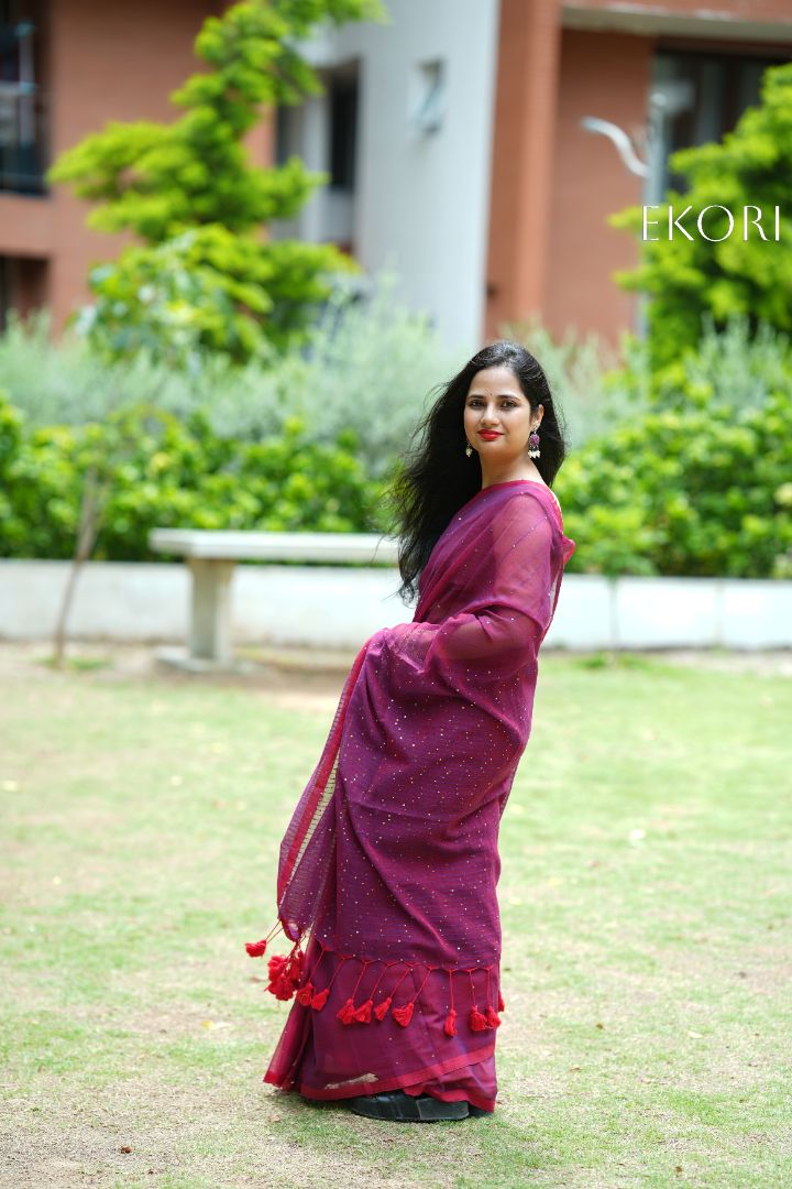 AnarDana (Saree)