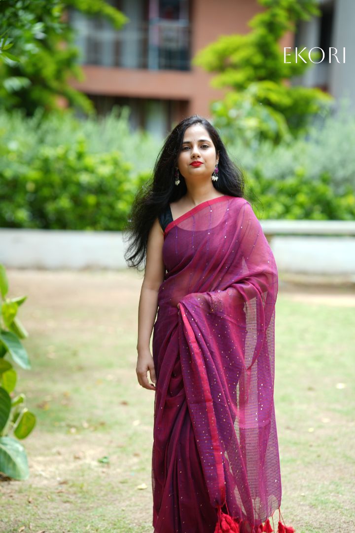 AnarDana (Saree)