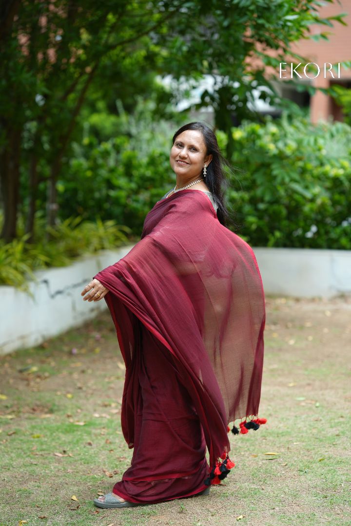 Saadgi (Saree)