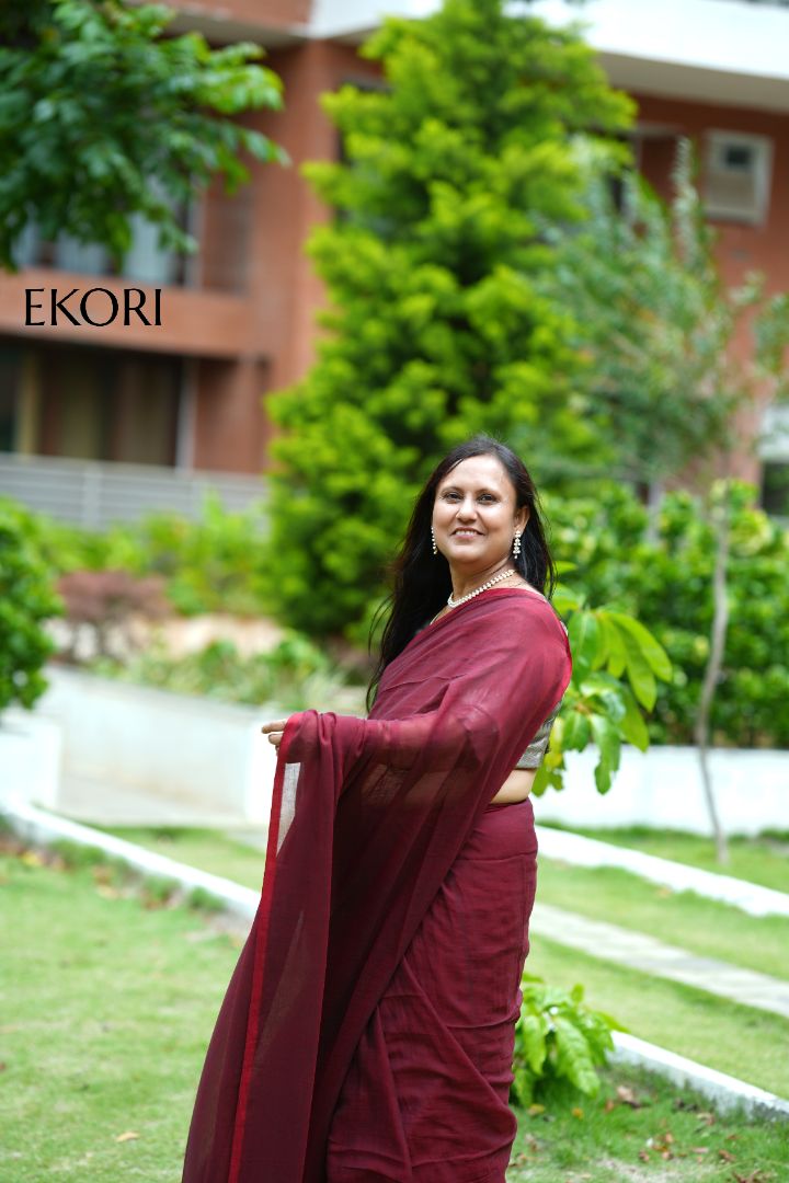 Saadgi (Saree)