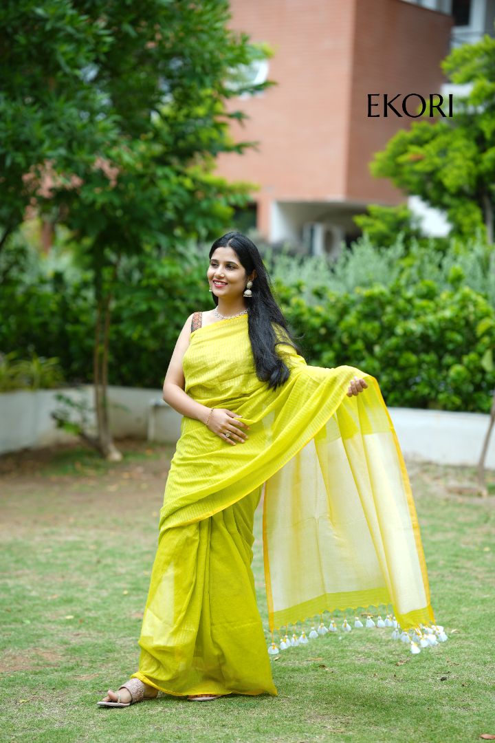 Kacha Henna (Saree)