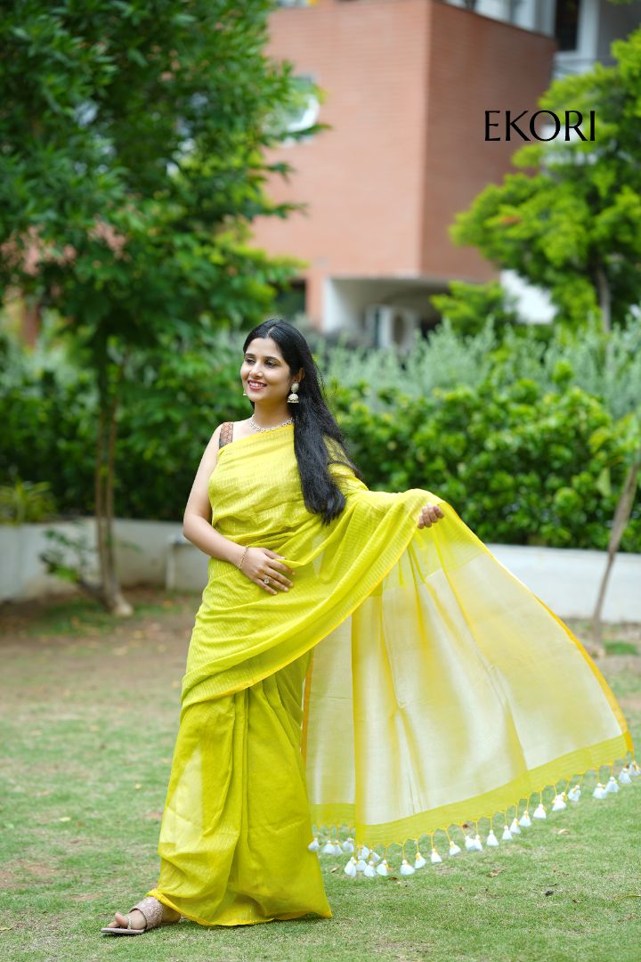 Kacha Henna (Saree)