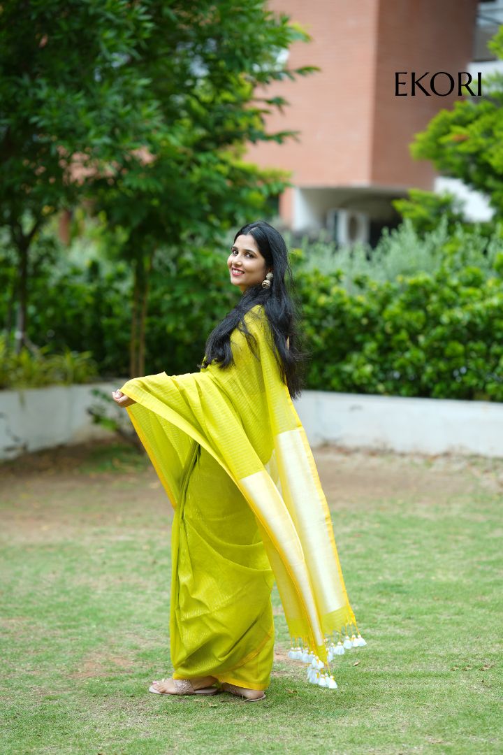 Kacha Henna (Saree)