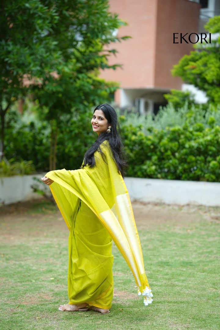 Kacha Henna (Saree)