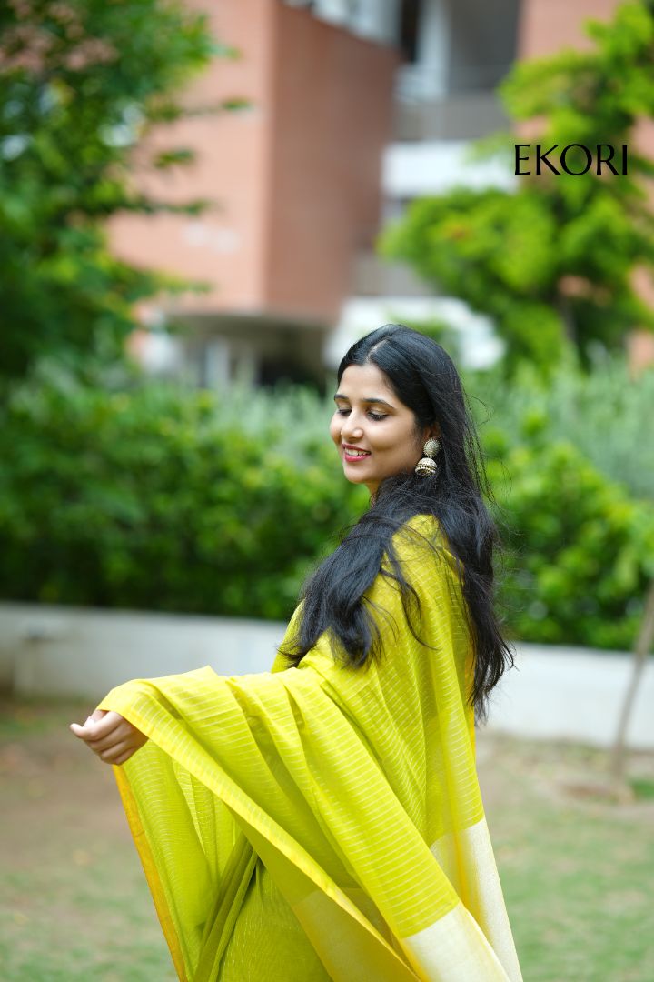 Kacha Henna (Saree)