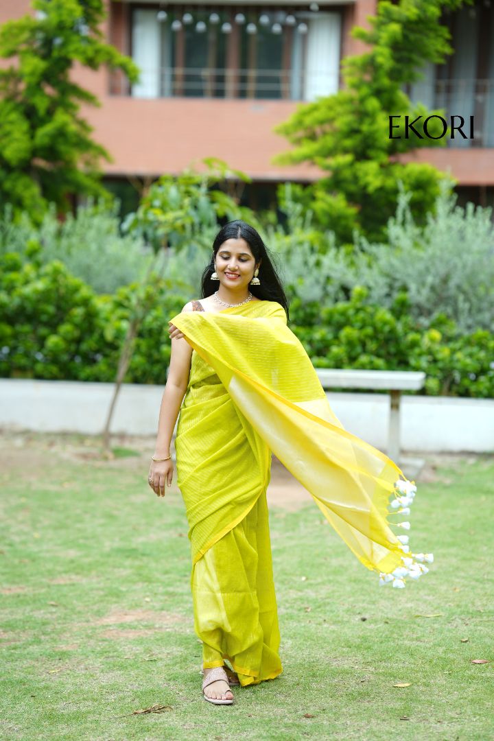 Kacha Henna (Saree)