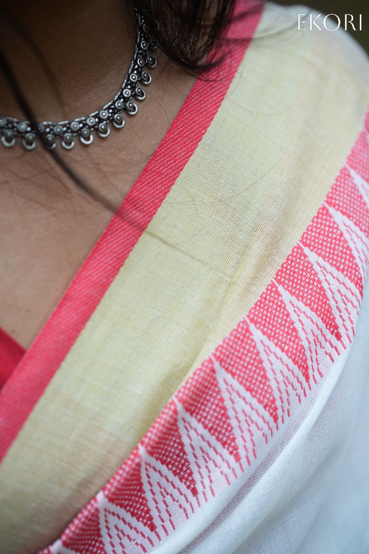 Mishti Lal (Saree)