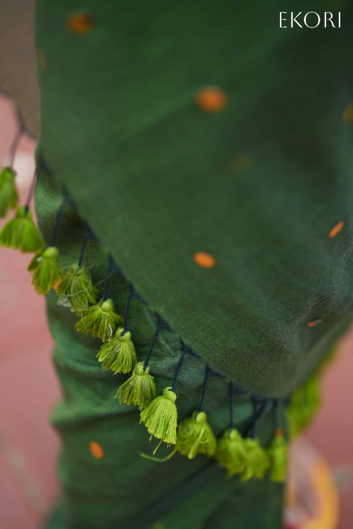 Stars in Forest (Saree)