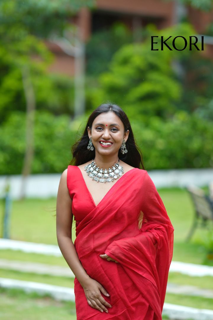 Laal Gulaab (Saree)