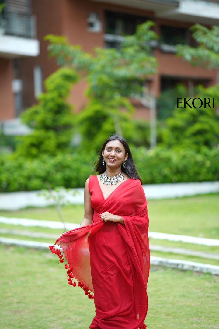 Laal Gulaab (Saree)