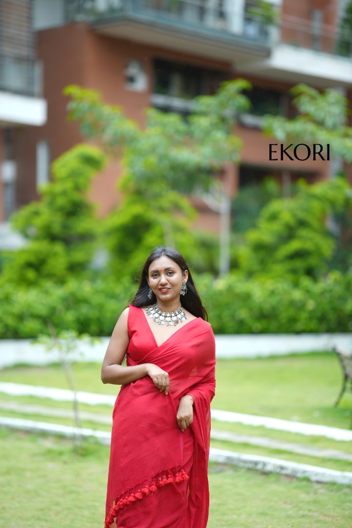 Laal Gulaab (Saree)