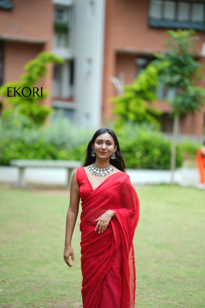 Ruby Love (Saree)