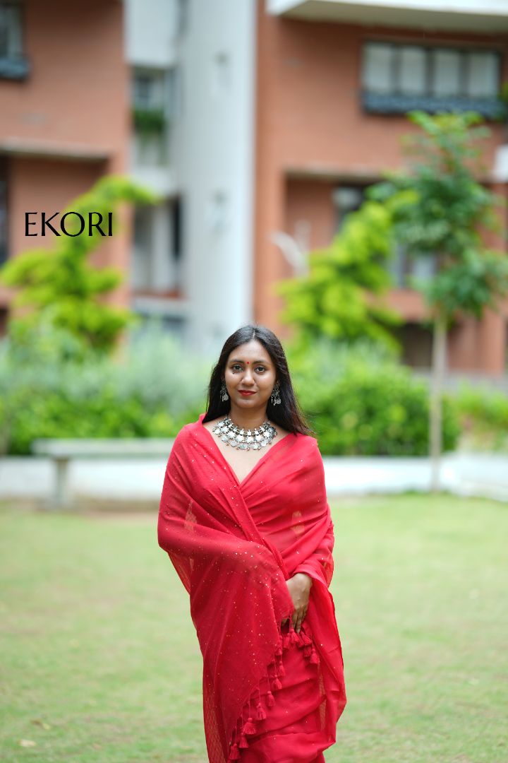 Ruby Love (Saree)