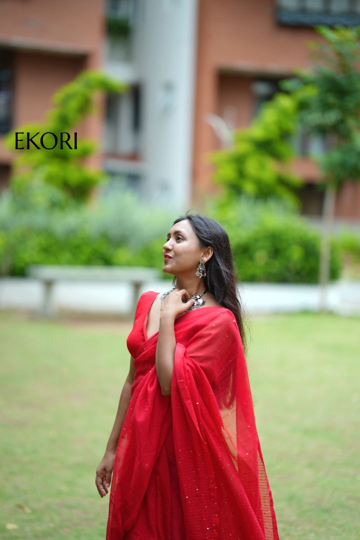 Ruby Love (Saree)