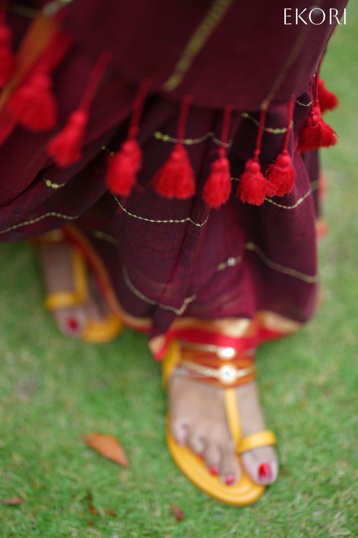RupSang (Saree)