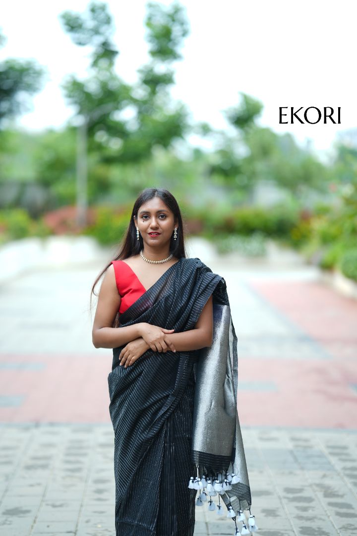 Poornima (Saree)