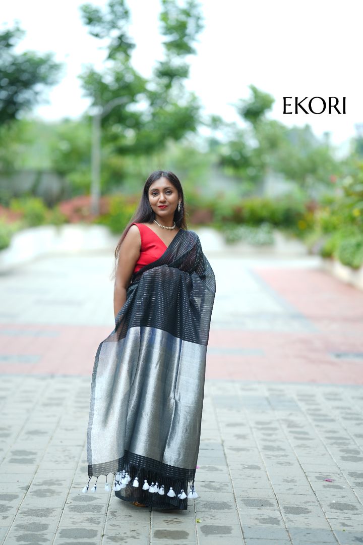 Poornima (Saree)
