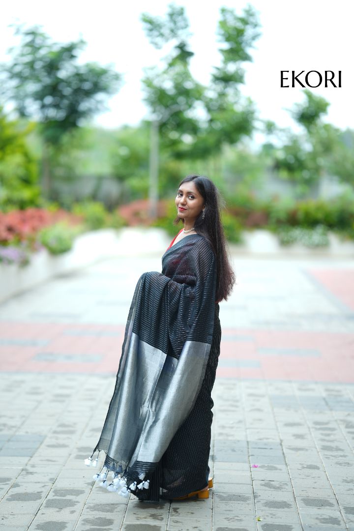 Poornima (Saree)