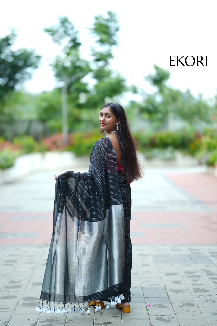 Poornima (Saree)