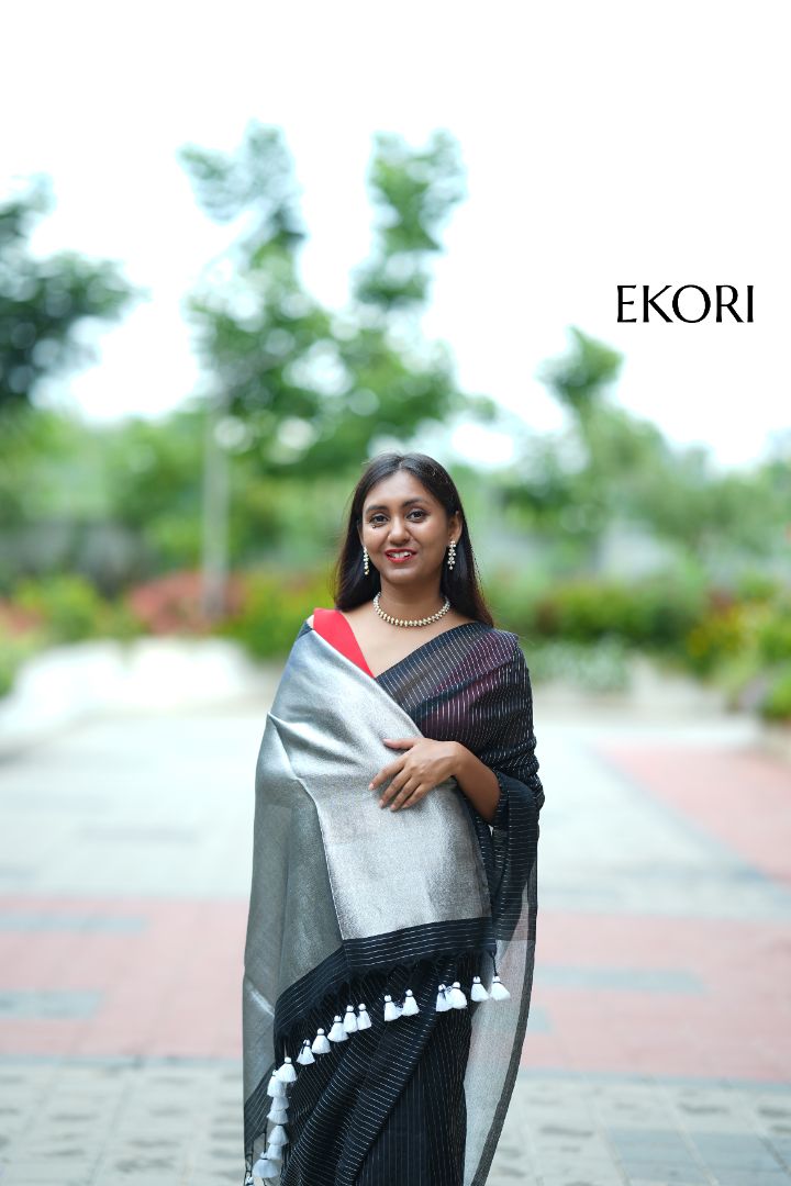 Poornima (Saree)