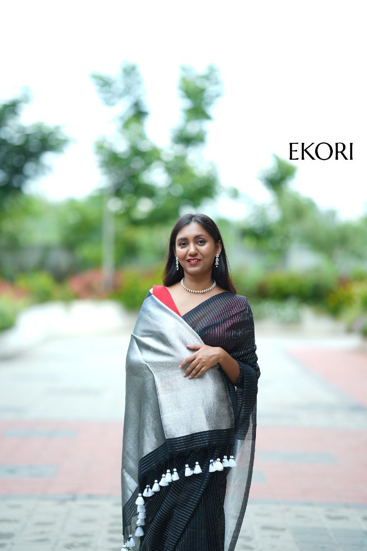Poornima (Saree)