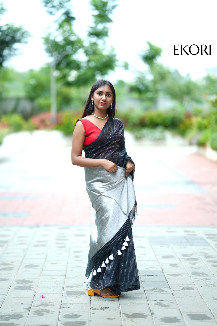 Poornima (Saree)