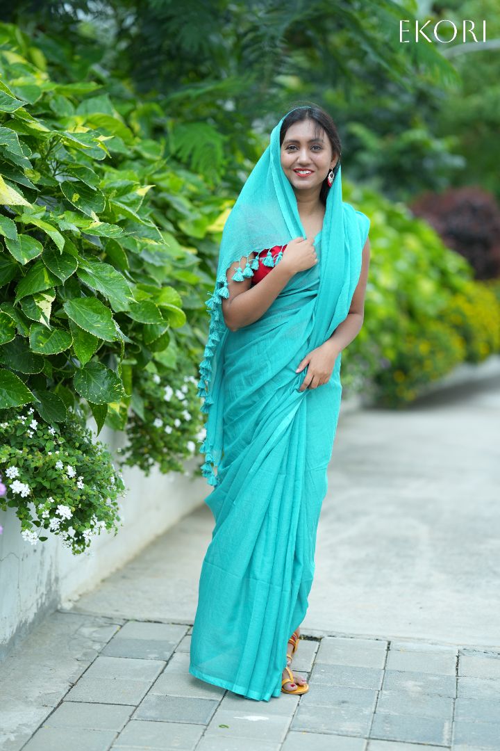 AmbarSariya (Saree)