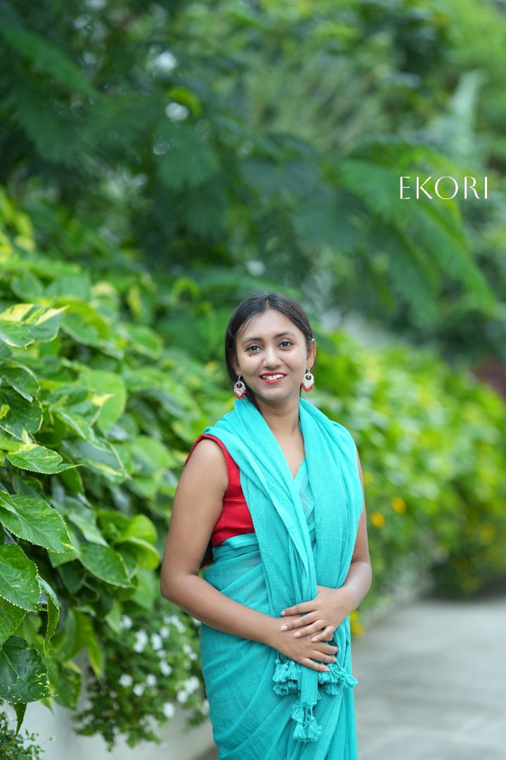 AmbarSariya (Saree)