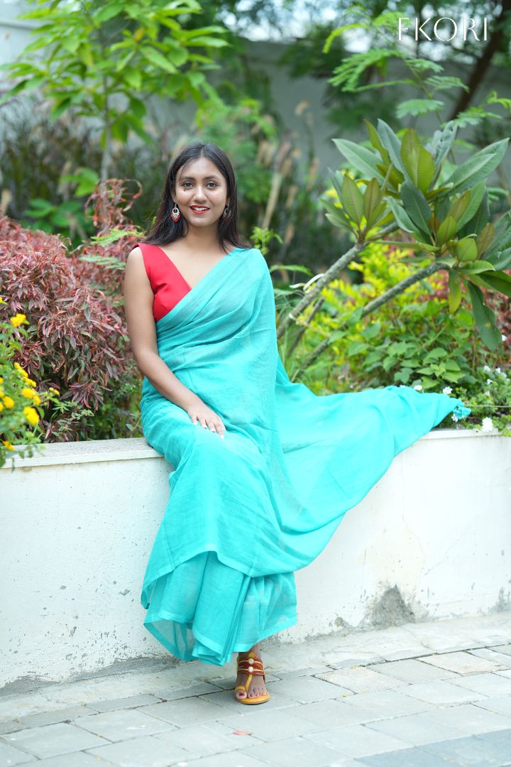 AmbarSariya (Saree)