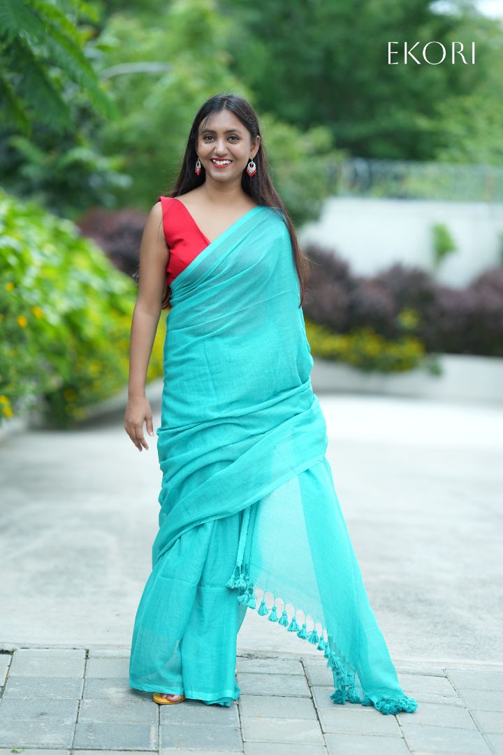 AmbarSariya (Saree)
