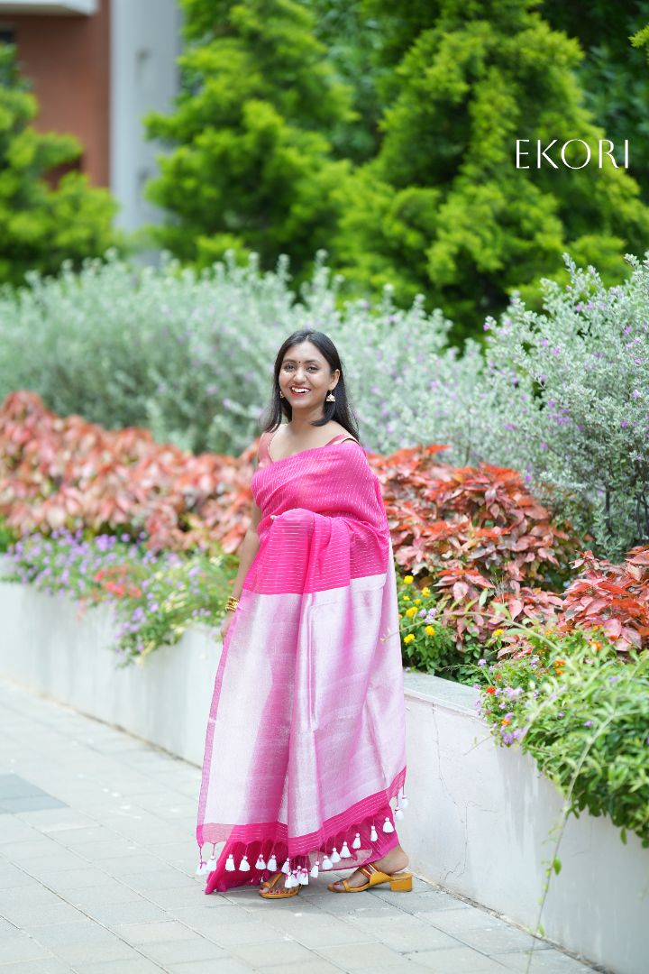 Gulabo (Saree)